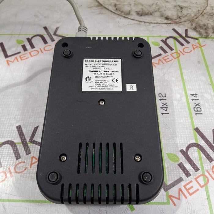 Cadex SMART TWO+VER 1.31 Battery Charger