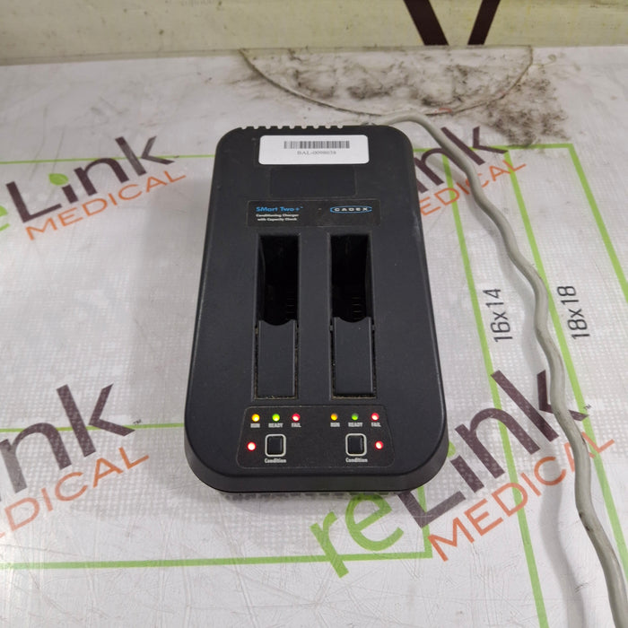 Cadex SMART TWO+VER 1.31 Battery Charger
