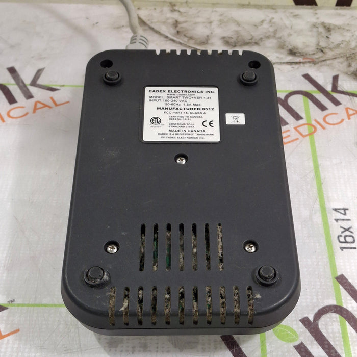 Cadex SMART TWO+VER 1.31 Battery Charger