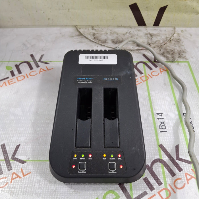 Cadex SMART TWO+VER 1.31 Battery Charger
