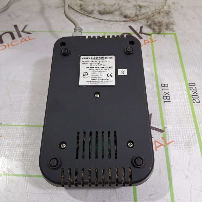 Cadex SMART TWO+VER 1.31 Battery Charger