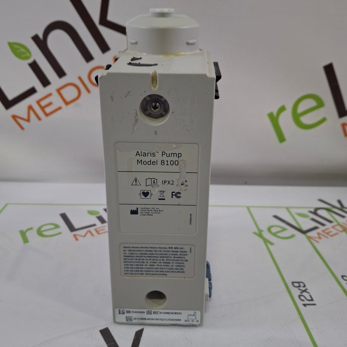 CareFusion Alaris 8100 LVP Infusion Pump Module