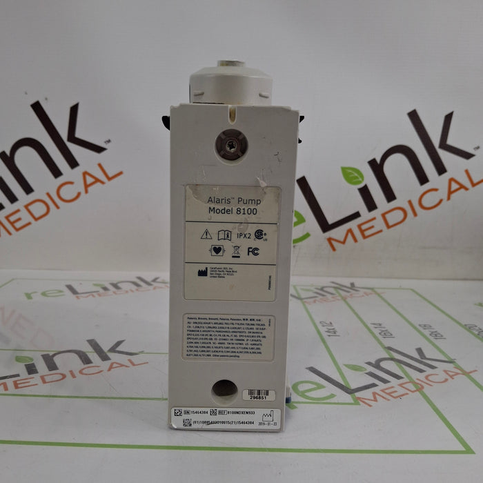 Becton Dickinson 8100 LVP Infusion Pump Module