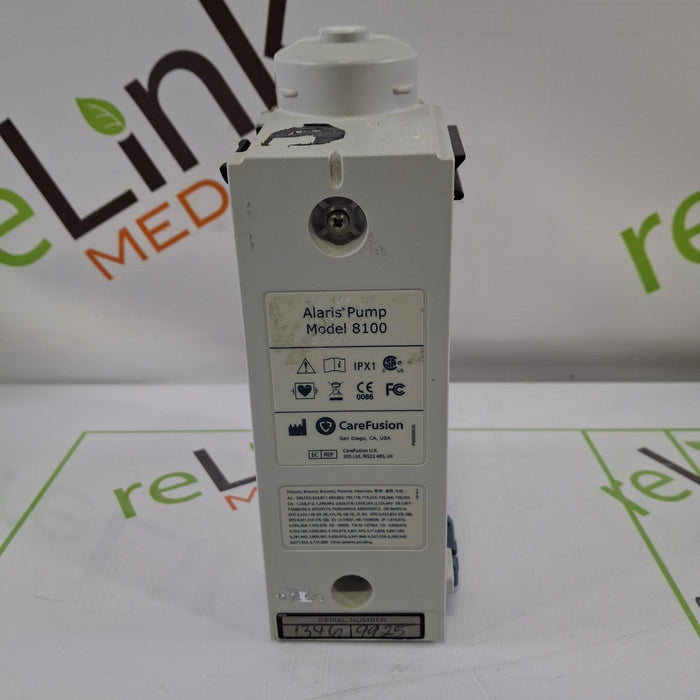 CareFusion Alaris 8100 LVP Infusion Pump Module