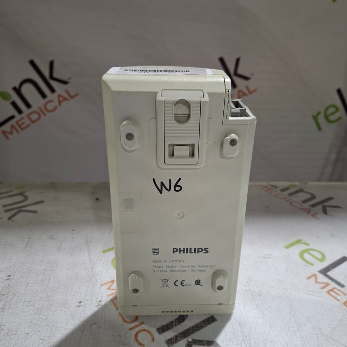 Philips M3001A-A01C06 Fast SpO2, NIBP, ECG, Temp, IBP MMS Module