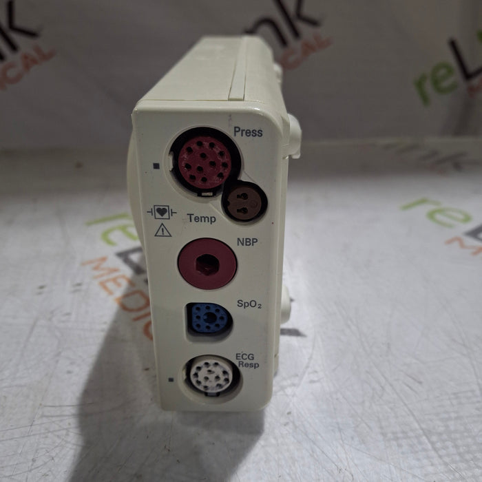 Philips M3001A-A01C06 Fast SpO2, NIBP, ECG, Temp, IBP MMS Module