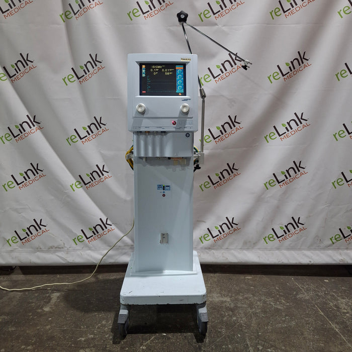 Hamilton Medical Inc Galileo Gold Ventilator