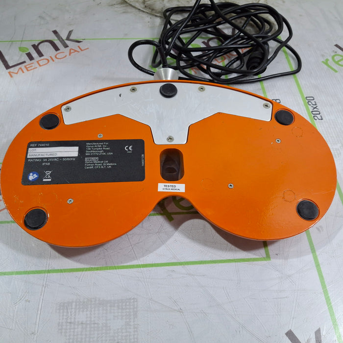 Gyrus Acmi, Inc. 744010 Footswitch