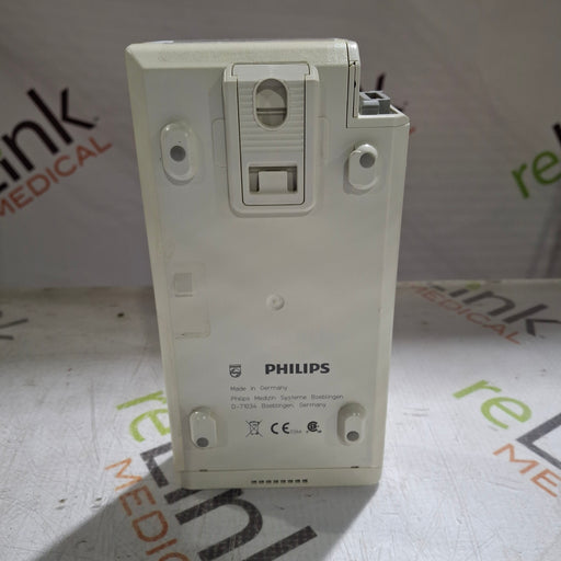 Philips Philips M3001A-A01C06 Fast SpO2, NIBP, ECG, Temp, IBP MMS Module Patient Monitors reLink Online
