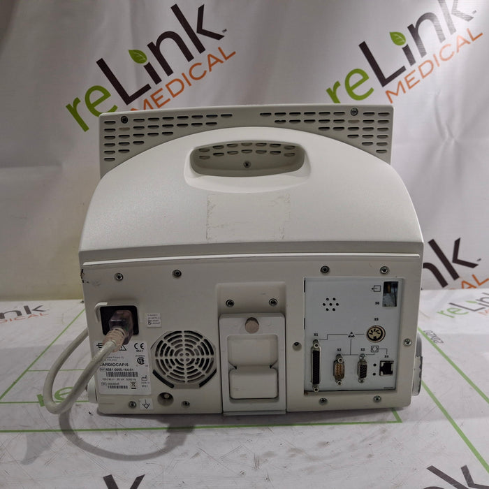Datex-Ohmeda Cardiocap 5 Anesthesia Monitor