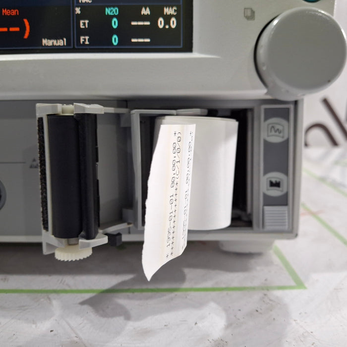 Datex-Ohmeda Cardiocap 5 Anesthesia Monitor