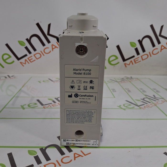 CareFusion Alaris 8100 LVP Infusion Pump Module