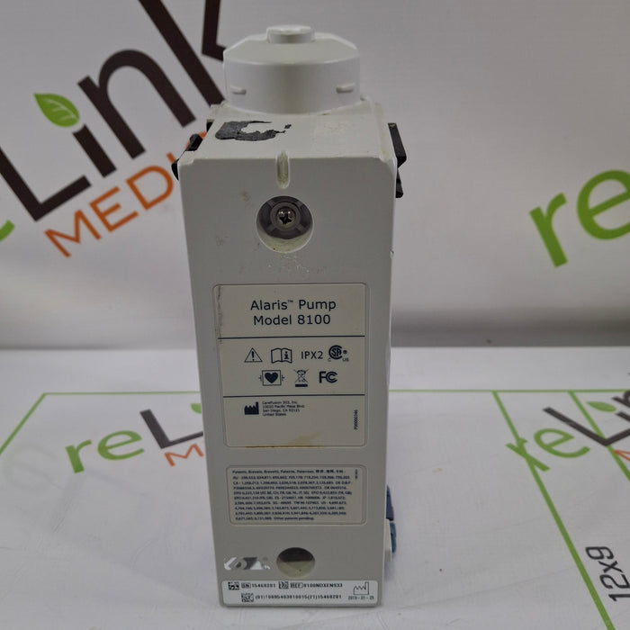 CareFusion Alaris 8100 LVP Infusion Pump Module