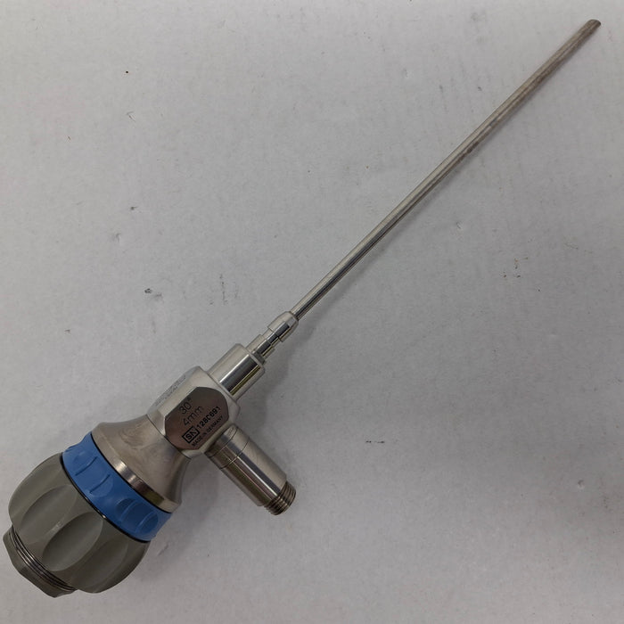 Stryker 502-904-030 4mm 30° Precision Ideal Eyes HD Autoclavable Arthroscope