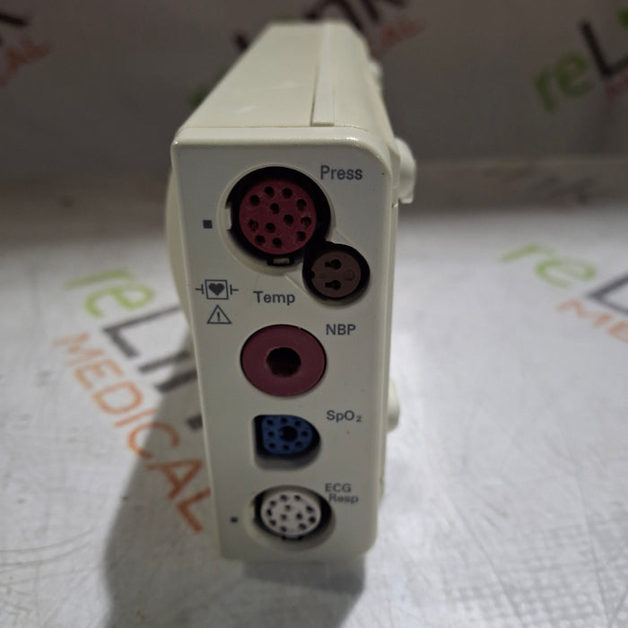 Philips M3001A-A01C06 Fast SpO2, NIBP, ECG, Temp, IBP MMS Module