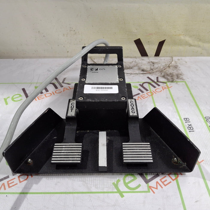 Valleylab E6008 Monopolar Electrosurgical Footswitch