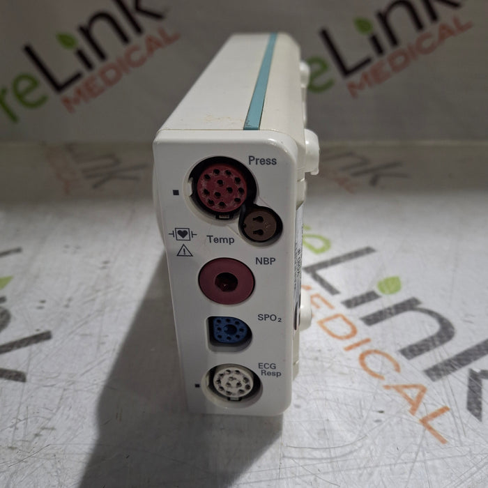 Philips M3001A-A01C06 Fast SpO2, NIBP, ECG, Temp, IBP MMS Module
