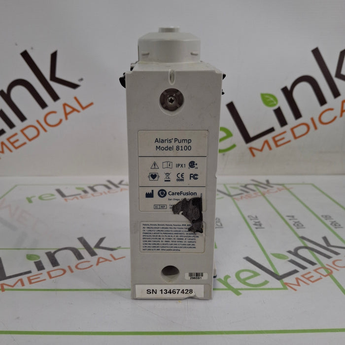 CareFusion Alaris 8100 LVP Infusion Pump Module