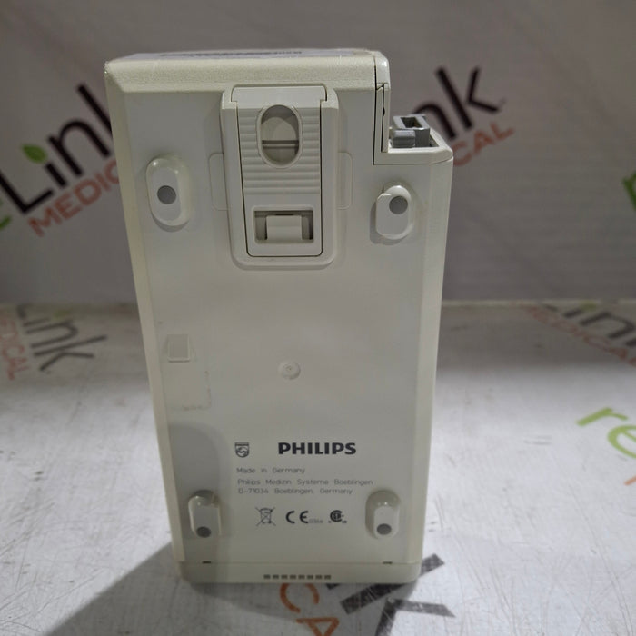 Philips Philips M3001A-A01C06 Fast SpO2, NIBP, ECG, Temp, IBP MMS Module Patient Monitors reLink Online