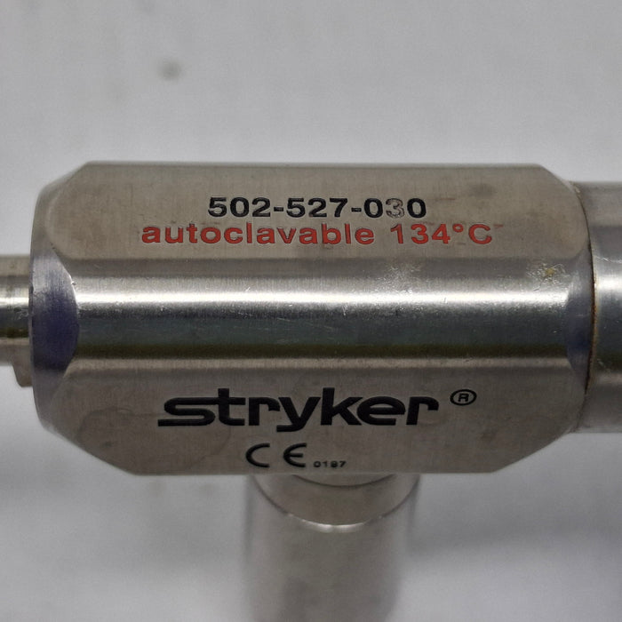 Stryker 502-527-030 4mm 30° Video Arthroscope