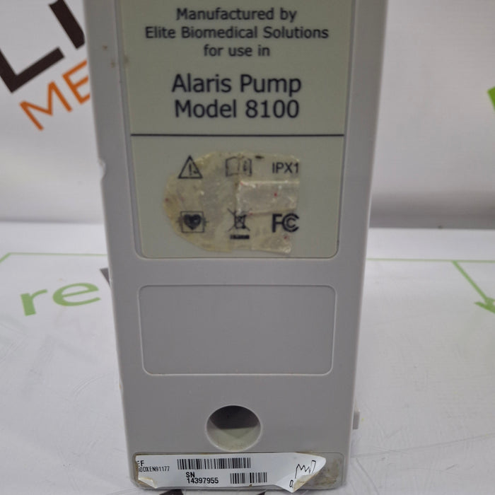 CareFusion Alaris 8100 LVP Infusion Pump Module