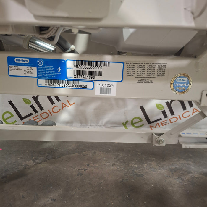 Hill-Rom Versacare P3200 Bed