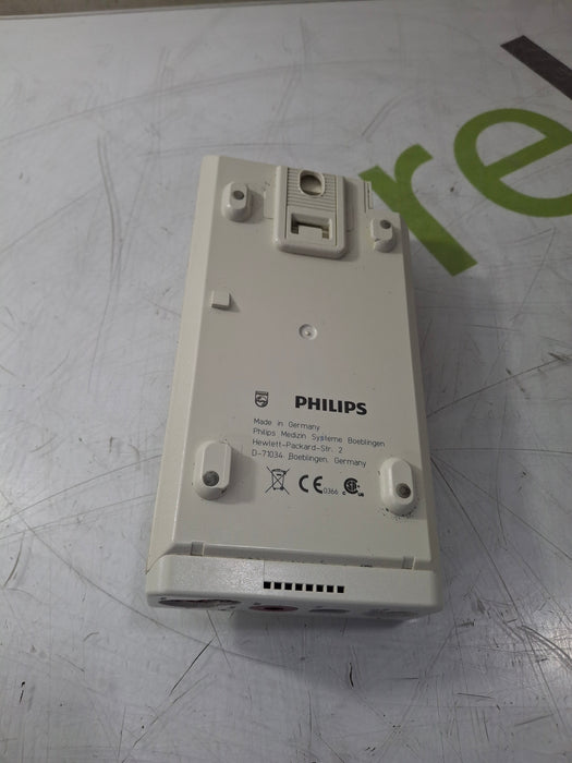 Philips Philips M3001A-A01C06 Fast SpO2, NIBP, ECG, Temp, IBP MMS Module Patient Monitors reLink Online