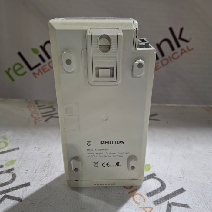 Philips Philips M3001A-A01C06 Fast SpO2, NIBP, ECG, Temp, IBP MMS Module Patient Monitors reLink Online