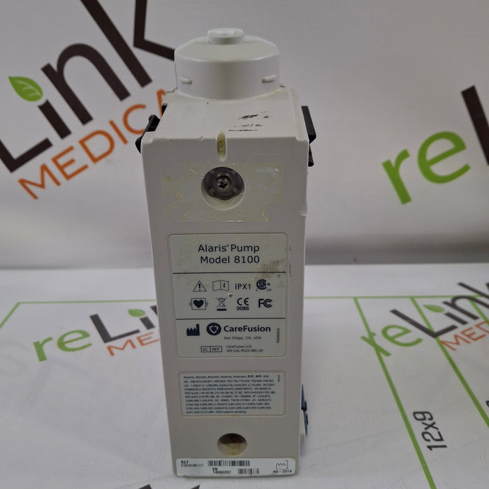 CareFusion Alaris 8100 LVP Infusion Pump Module