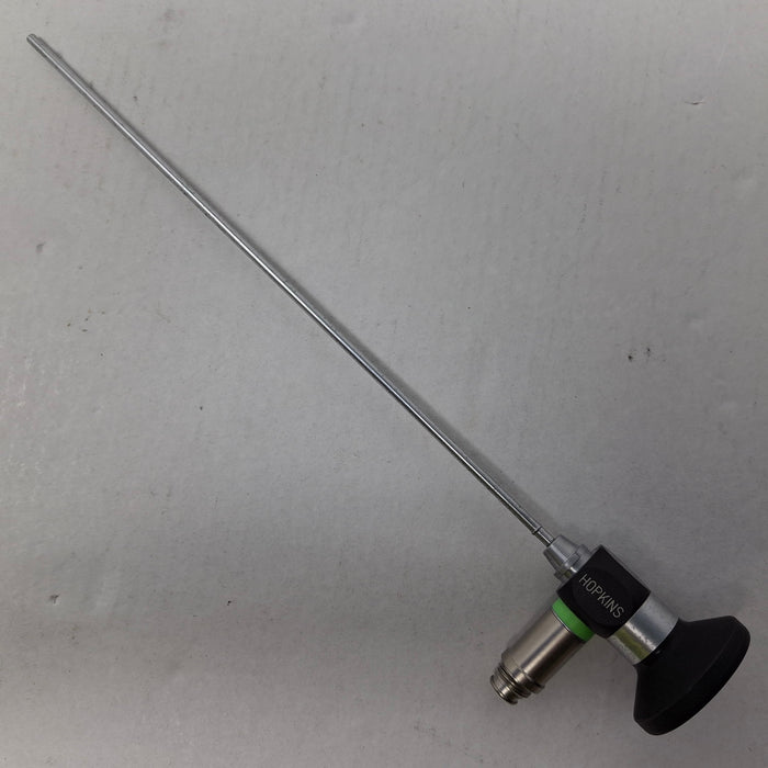 Karl Storz 27018A Hopkins 2.7mm 0° Arthroscope