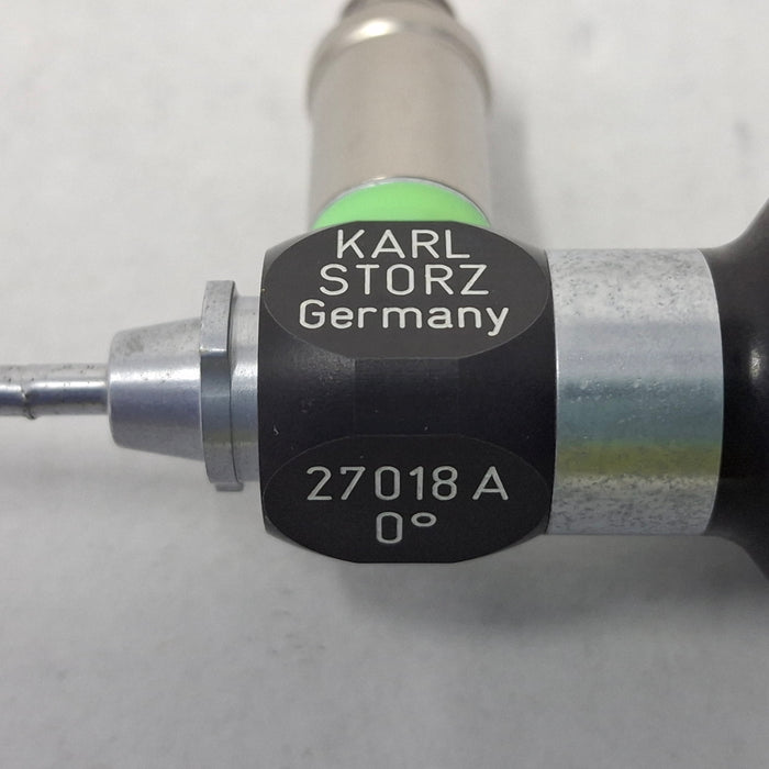 Karl Storz 27018A Hopkins 2.7mm 0° Arthroscope