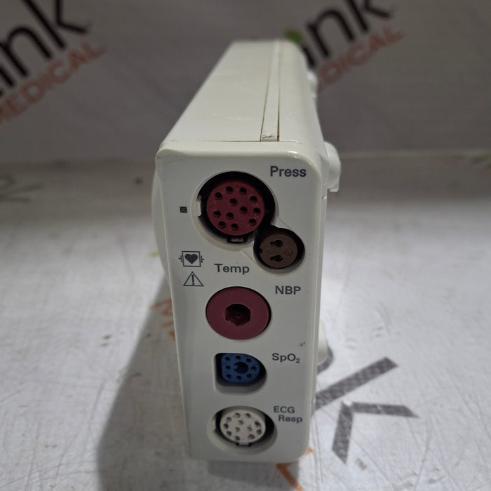 Philips Philips M3001A-A01C06 Fast SpO2, NIBP, ECG, Temp, IBP MMS Module Patient Monitors reLink Online