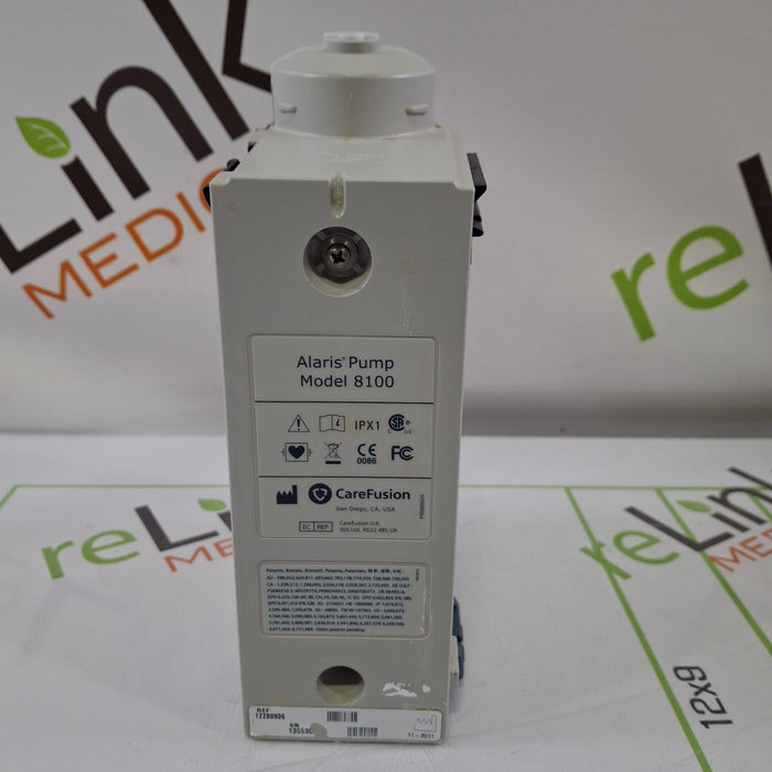 CareFusion Alaris 8100 LVP Infusion Pump Module