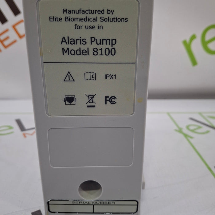 CareFusion Alaris 8100 LVP Infusion Pump Module