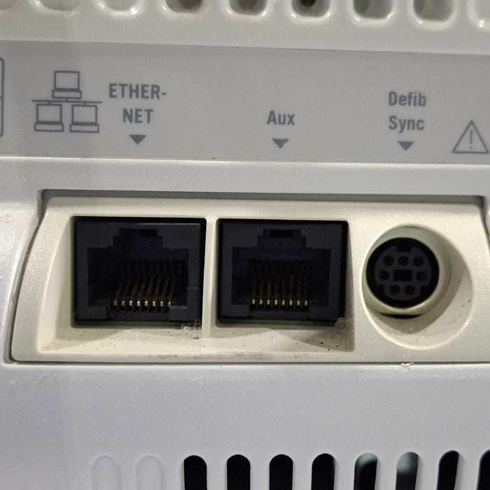 GE Healthcare Dash 3000 - Masimo SpO2 Patient Monitor
