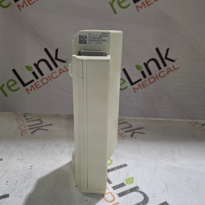 Philips M3001A-A01C06 Fast SpO2, NIBP, ECG, Temp, IBP MMS Module