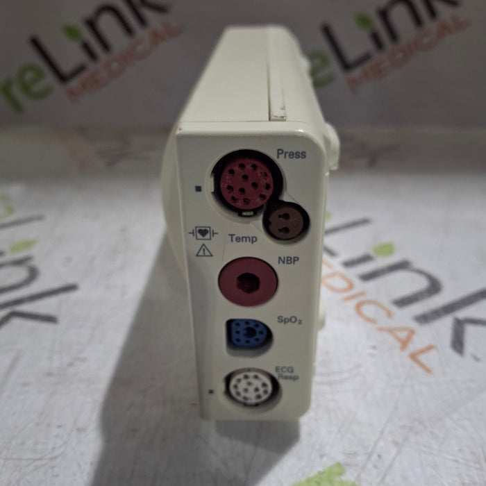 Philips M3001A-A01C06 Fast SpO2, NIBP, ECG, Temp, IBP MMS Module