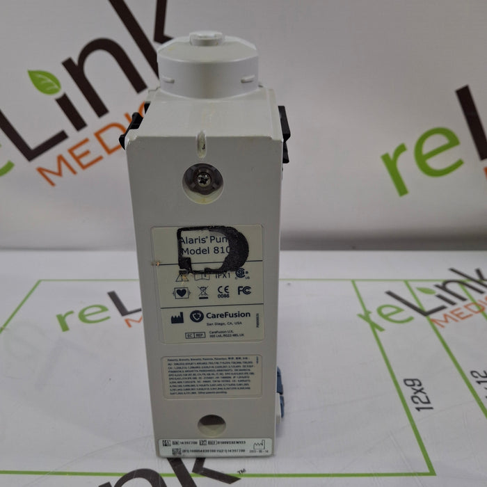 CareFusion Alaris 8100 LVP Infusion Pump Module