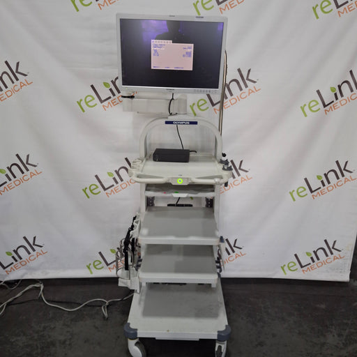 Olympus Olympus OEV261H 26" LCD Endoscopy Monitor Flexible Endoscopy reLink Online