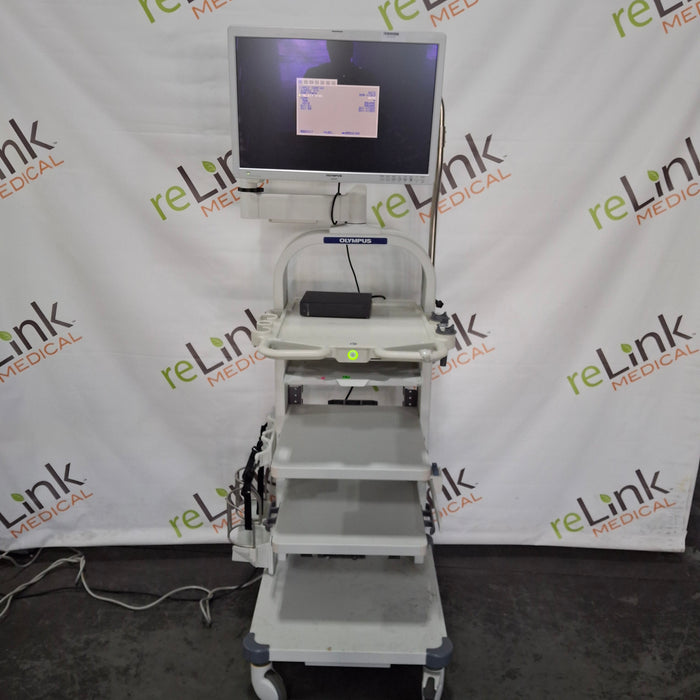 Olympus OEV261H 26" LCD Endoscopy Monitor