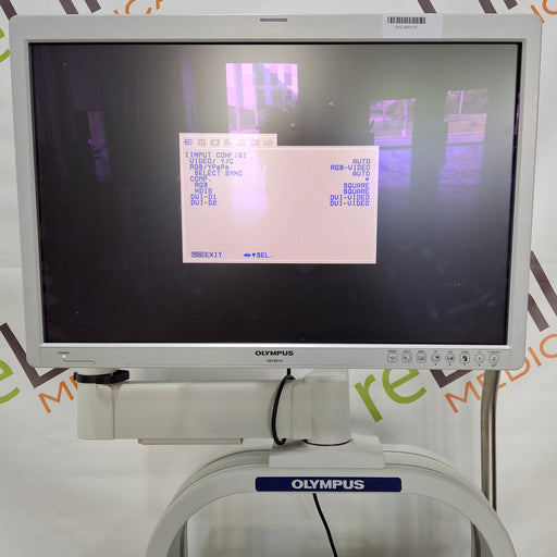 Olympus Olympus OEV261H 26" LCD Endoscopy Monitor Flexible Endoscopy reLink Online
