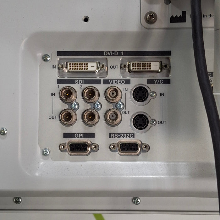 Olympus OEV261H 26" LCD Endoscopy Monitor