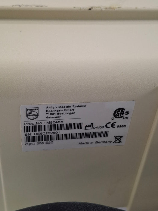 Philips Philips M8048A IntelliVue Module Rack Patient Monitors reLink Online
