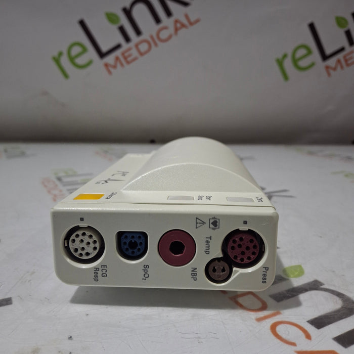 Philips M3001A-A01C06 Fast SpO2, NIBP, ECG, Temp, IBP MMS Module