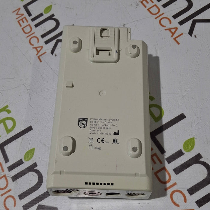Philips M3001A-A01C06 Fast SpO2, NIBP, ECG, Temp, IBP MMS Module