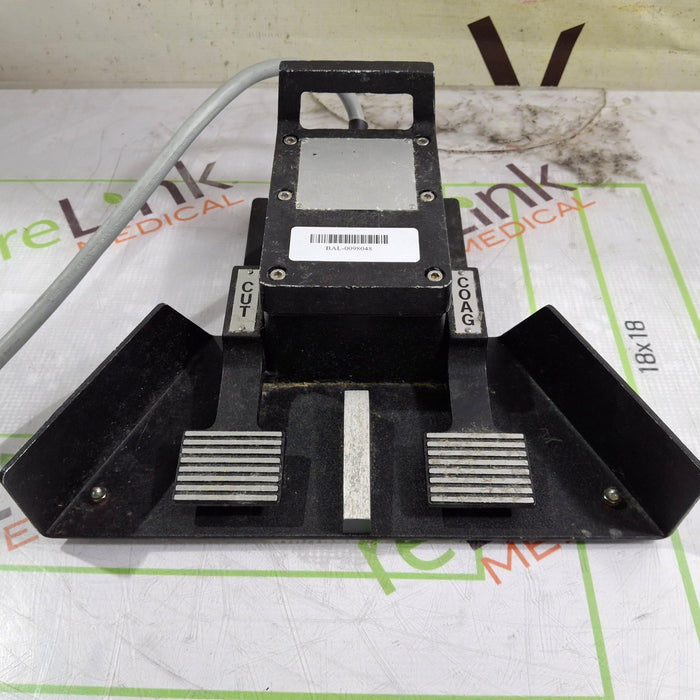 Valleylab E6008 Monopolar Electrosurgical Footswitch