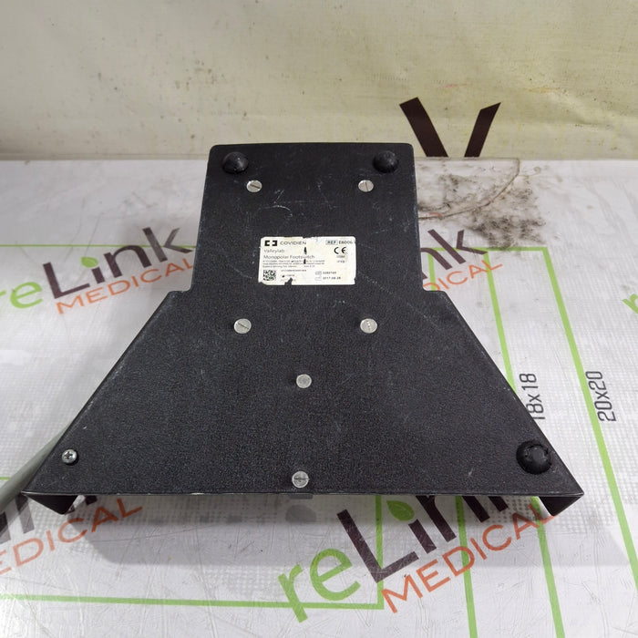 Valleylab E6008 Monopolar Electrosurgical Footswitch