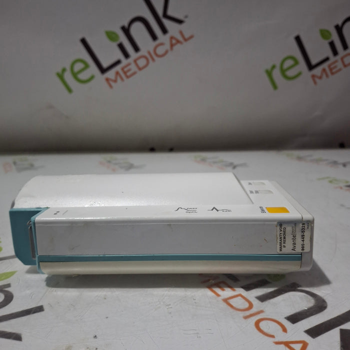 Philips M3001A-A01C06 Fast SpO2, NIBP, ECG, Temp, IBP MMS Module
