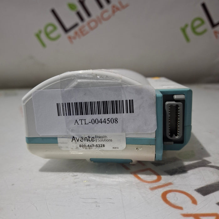 Philips M3001A-A01C06 Fast SpO2, NIBP, ECG, Temp, IBP MMS Module