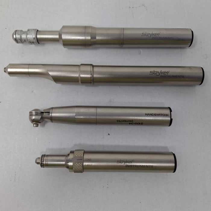 Stryker TPS Handpiece Set